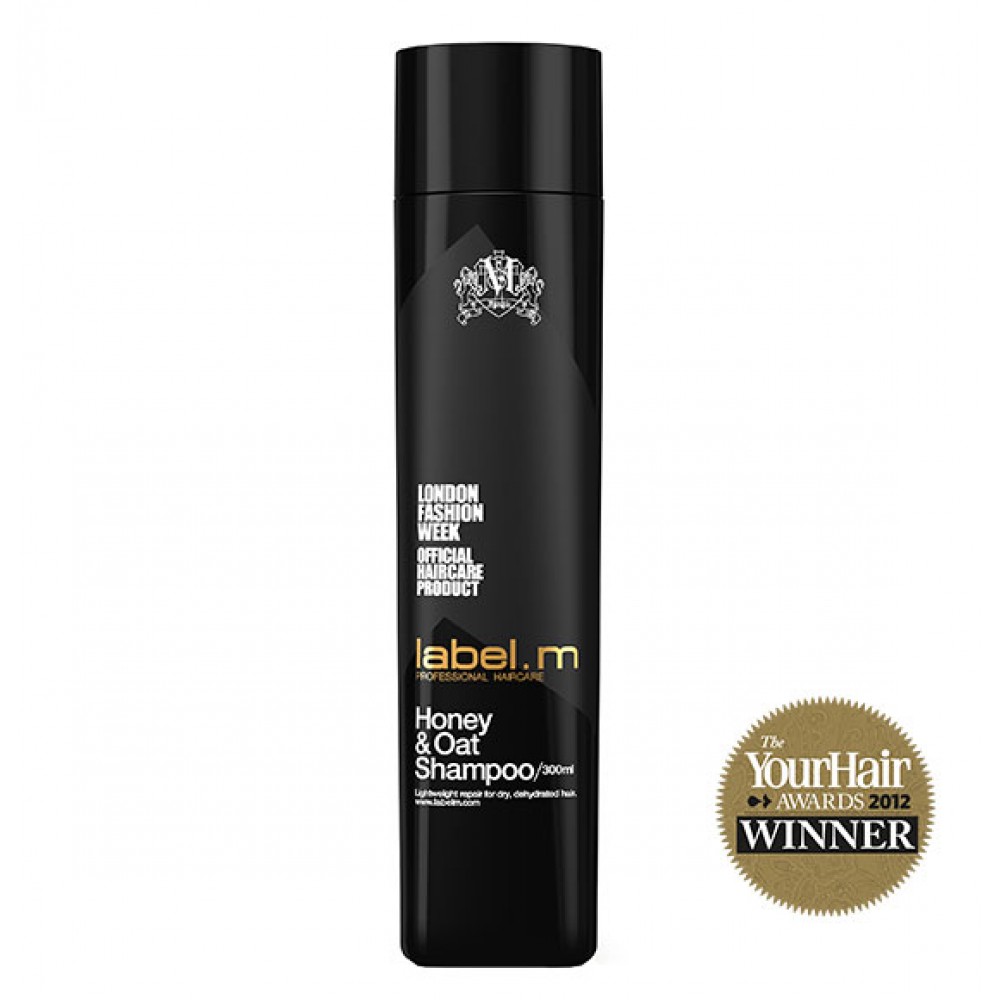 oatmeal based shampoo