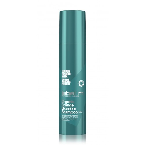 שמפו אורגני אורנג‘ בלוסום - 200ml